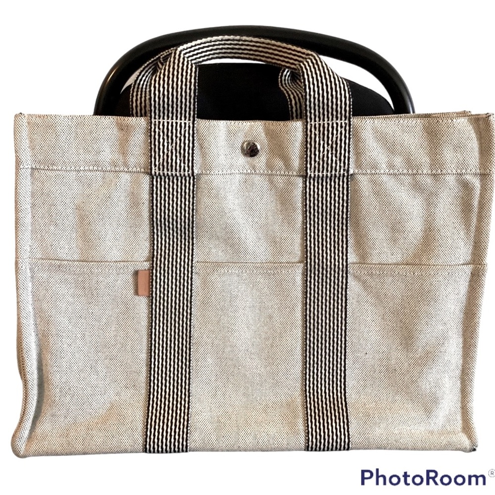 Hermes GM Grey Foure Tout